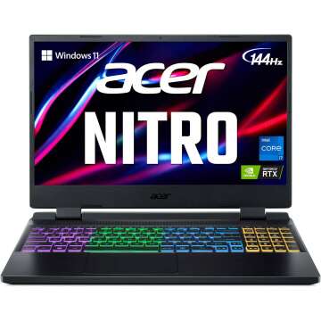 Acer Nitro 5 Gaming Laptop-Core i7