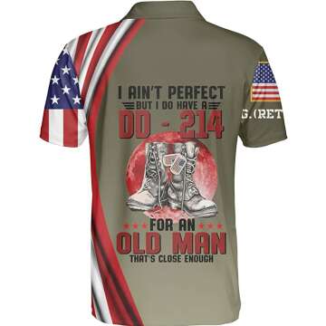 Veteran Remembrance Shirt
