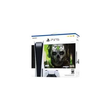 PlayStation PS5™ Console – Call of Duty® Modern Warfare® II Bundle