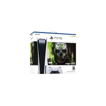 PlayStation PS5™ Console – Call of Duty® Modern Warfare® II Bundle