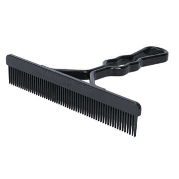 Weaver Leather Livestock Exhibitor's Essentials Show Comb , Black