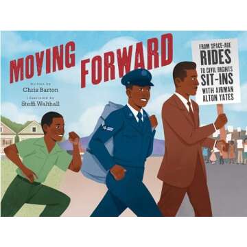 Moving Forward: From Space-Age Rides to Civil Rights Sit-Ins with Airman Alton Yates