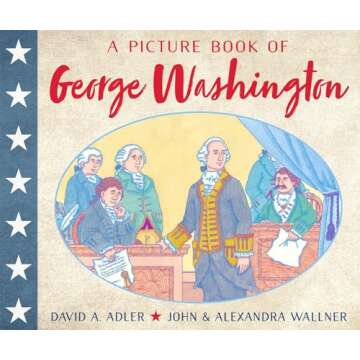 A Picture Book of George Washington (Picture Book Biography)