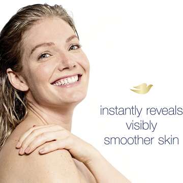 Dove Exfoliating Beauty Bar