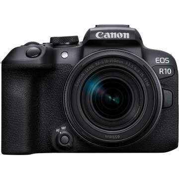 Canon EOS R10 Kit