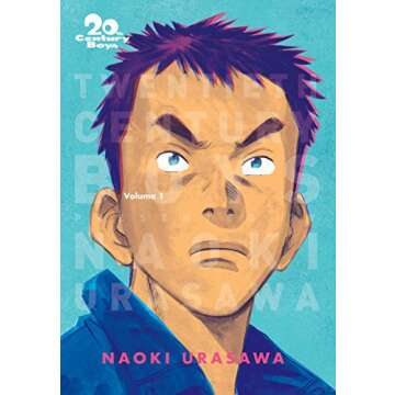 20th Century Boys: The Perfect Edition, Vol. 1 (1)