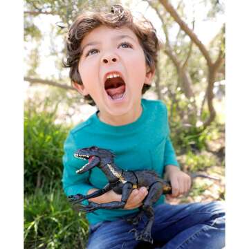 Jurassic World Indoraptor Dinosaur Toy for Kids