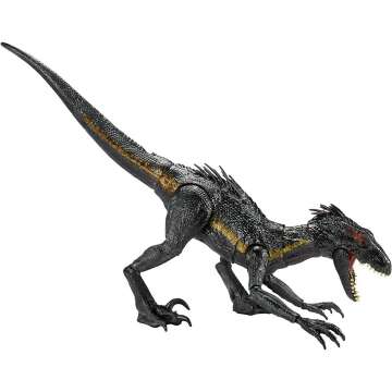 Jurassic World Indoraptor Dinosaur Toy for Kids