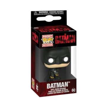 Funko Pop! Keychain: The Batman - Batman