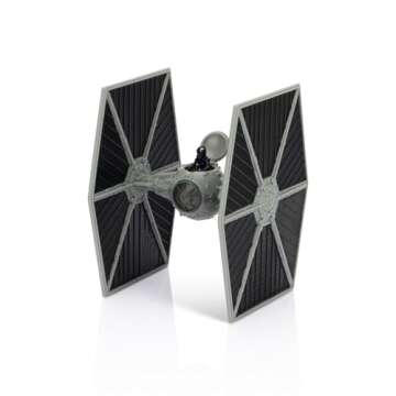 Star Wars Micro Galaxy Squadron TIE Fighter (Armada Edition) Mystery Bundle - 3-Inch and 2.5-Inch Vehicles with Accessories (Amazon Exclusive)