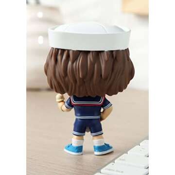 Funko Pop! Television: Stranger Things - Steve with Hat & Ice Cream