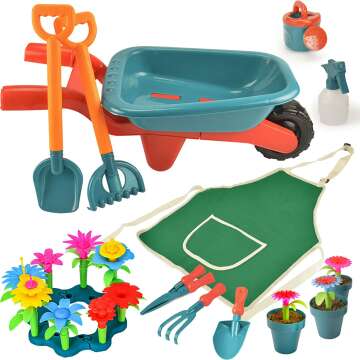 Kids Gardening Set