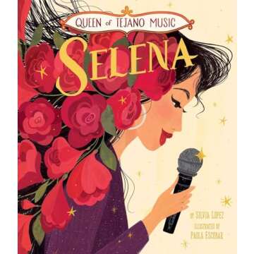 Queen of Tejano Music: Selena