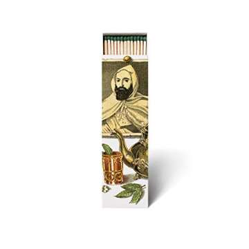 Cire Trudon Scented Matches - Abd El Kader - Moroccan Mint Tea