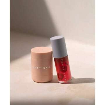 Fenty Skin Hydrating Lip Care Duo – Cherry & Plush Puddin’