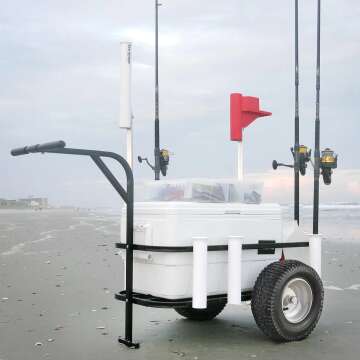 Sea Striker Fishing Cart