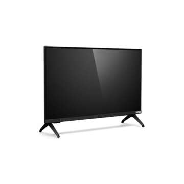 VIZIO 24 Inch V Series LED Smart HD TV 720p Bluetooth Compatible, Works with Airplay 2 and Google Cast, with DTS Virtual X and WiFi 5 Dual-Band (VHD24M-08) (Renewed)