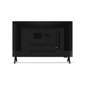 VIZIO 24 Inch V Series LED Smart HD TV 720p Bluetooth Compatible, Works with Airplay 2 and Google Cast, with DTS Virtual X and WiFi 5 Dual-Band (VHD24M-08) (Renewed)