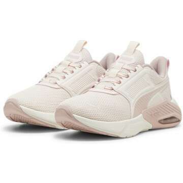 PUMA women's X-cell Nova Cross Trainer Sneaker