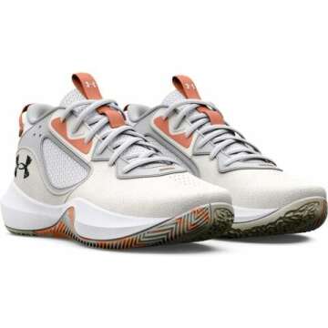 Under Armour Lockdown 6 - Unisex Basketball Shoe