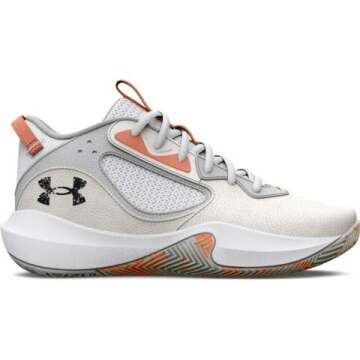 Under Armour Lockdown 6 - Unisex Basketball Shoe