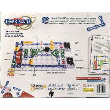 Snap Circuits SC-300 Kit