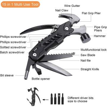 SAWKIT Multi-Tool Hammer