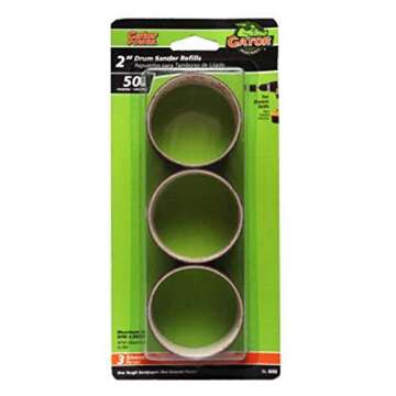 ALI INDUSTRIES 6093 Coarse Sleeve, 2-Inch x 1-1/2-Inch, 3-Pack