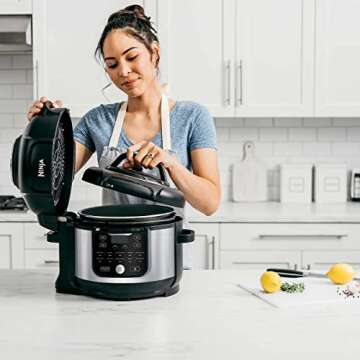 Ninja Foodi 10-in-1 Pressure Cooker & Air Fryer