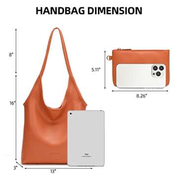 Designer Montana West Hobo Bags for Women