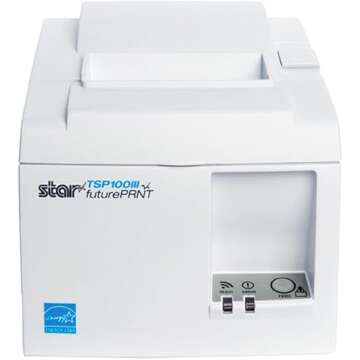 Star Micronics TSP143IIILAN: Efficient Ethernet Thermal Printer