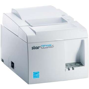 Star TSP143IIILAN Ethernet Thermal Receipt Printer