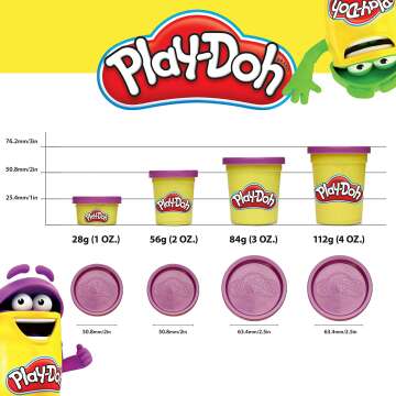 Play-Doh Sparkle 14 Pack