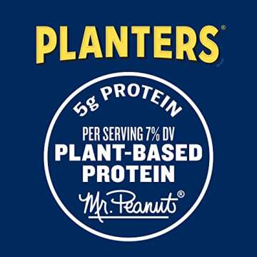 Planters Cashews Whole Salted, 8.5 oz