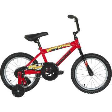 Dynacraft Magna Major Damage Kids Bike - Sturdy & Easy