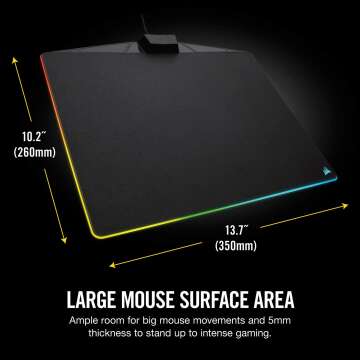Corsair MM800 RGB Mouse Pad
