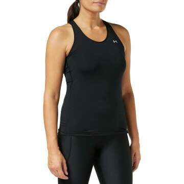 Under Armour Women's HeatGear Racer Tank