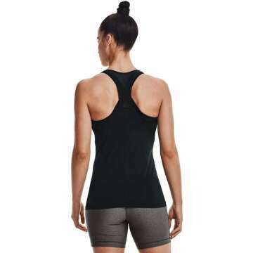 Under Armour Women's HeatGear Racer Tank