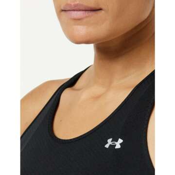 Under Armour Women's HeatGear Racer Tank