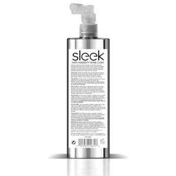 Hair Chemist SLEEK Anti Humidity Shine Coat 8 oz.