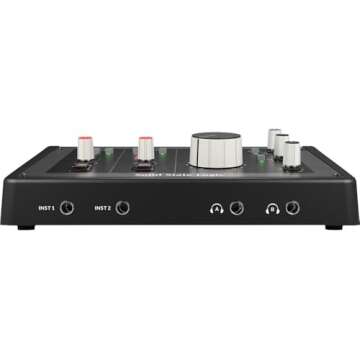 Solid State Logic SSL 2+ MKII - 2x4 USB Audio Interface