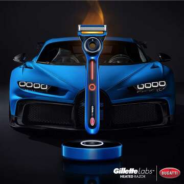 Bugatti Heated Razor Kit