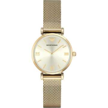 Armani Women's Two-Tone Watch