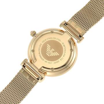 Armani Women's Two-Tone Watch