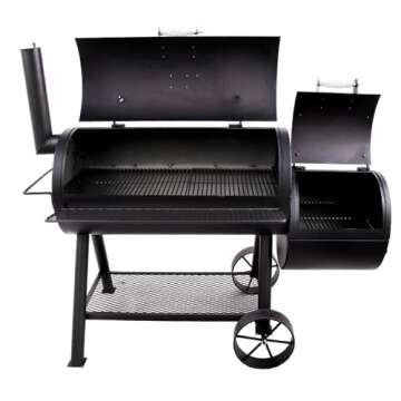 Oklahoma Joe's® Longhorn Offset Smoker - 13201747-50