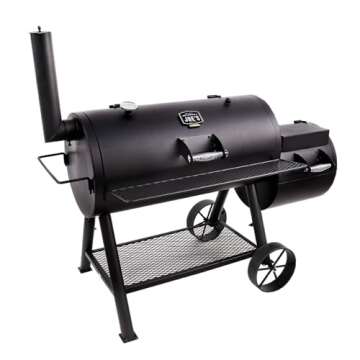 Oklahoma Joe's® Longhorn Offset Smoker - 13201747-50