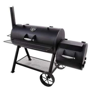 Oklahoma Joe's® Longhorn Offset Smoker - 13201747-50