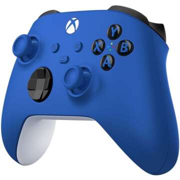 Xbox Wireless Controller Shock Blue for All Devices