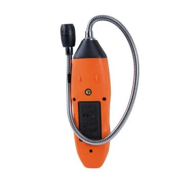 Klein ET120 Gas Leak Detector with 18-Inch Gooseneck