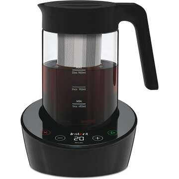 Instant Cold Brew Coffee Maker